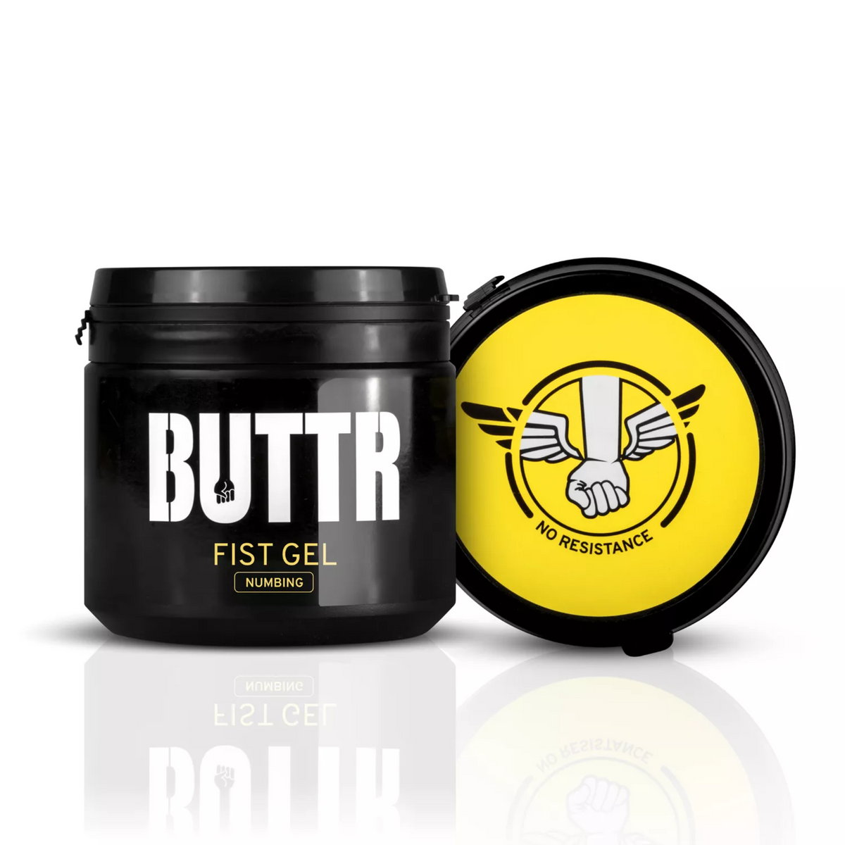 BUTTR Fist Gel Numbing 16.9 fl.oz Imagen principal del producto