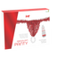 intt Brazilian Red Panty & Lube Kit