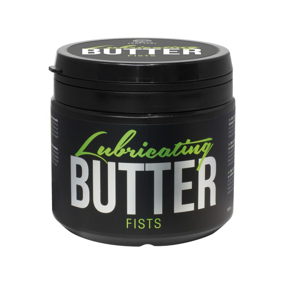 CBL Lubricating Butter Fists 500ml Imagen principal del producto