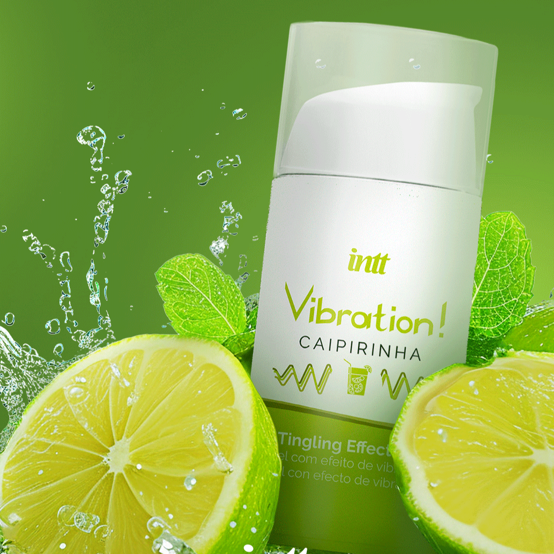 intt Caipirinha Líquido Vibración 0.5 fl.oz Imagen secundaria del producto