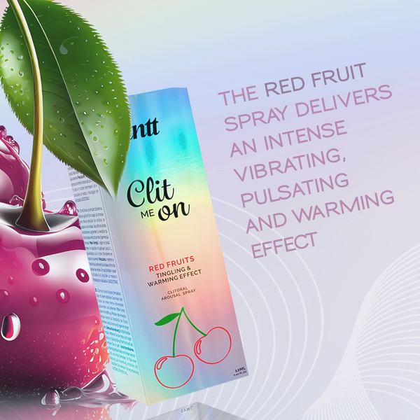 intt Clit Me On Frutos Rojos Calentamiento 0.42 fl.oz