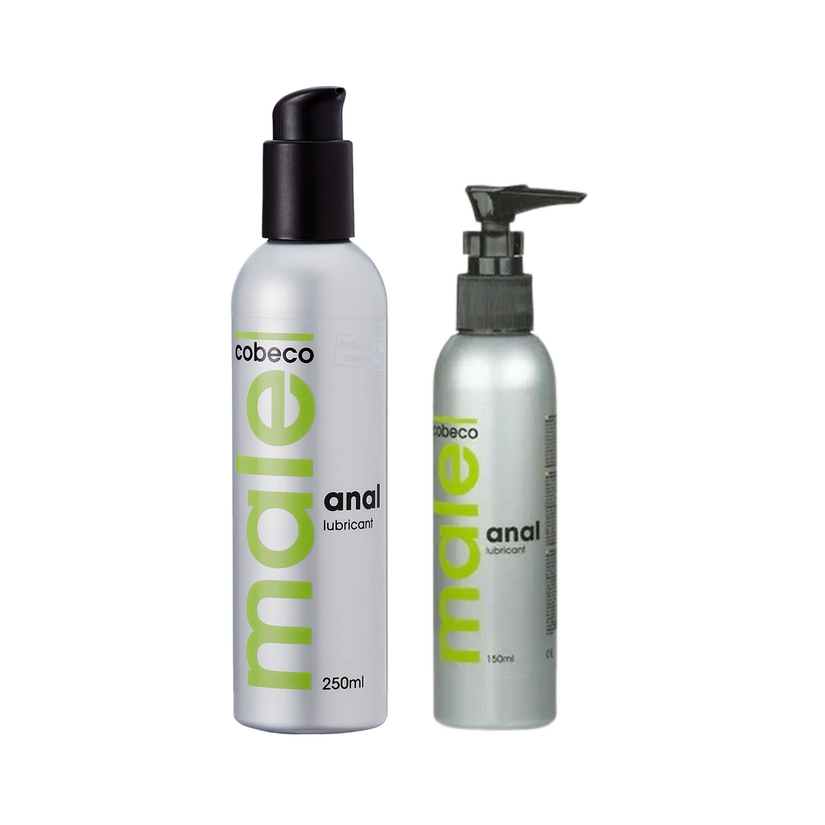 Cobeco Male Anal Lubricants Imagen principal del producto