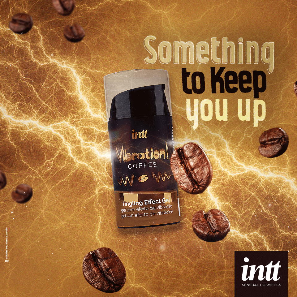 intt Coffee Liquid Vibration 0.5 fl.oz