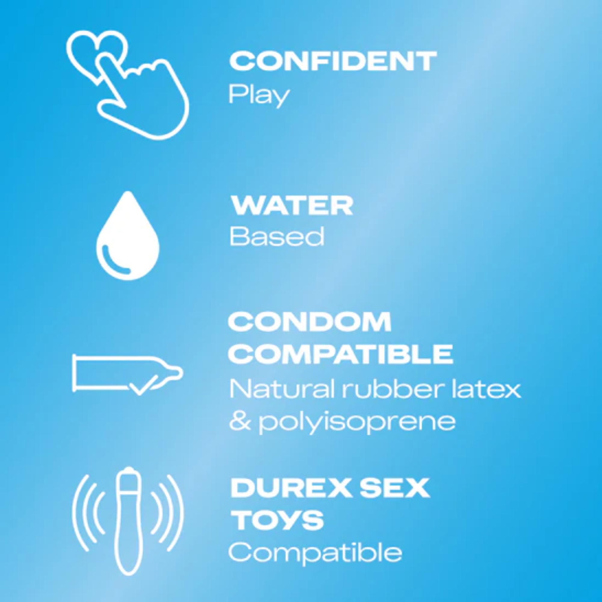 Durex Play Tingle 50ml Imagen secundaria del producto