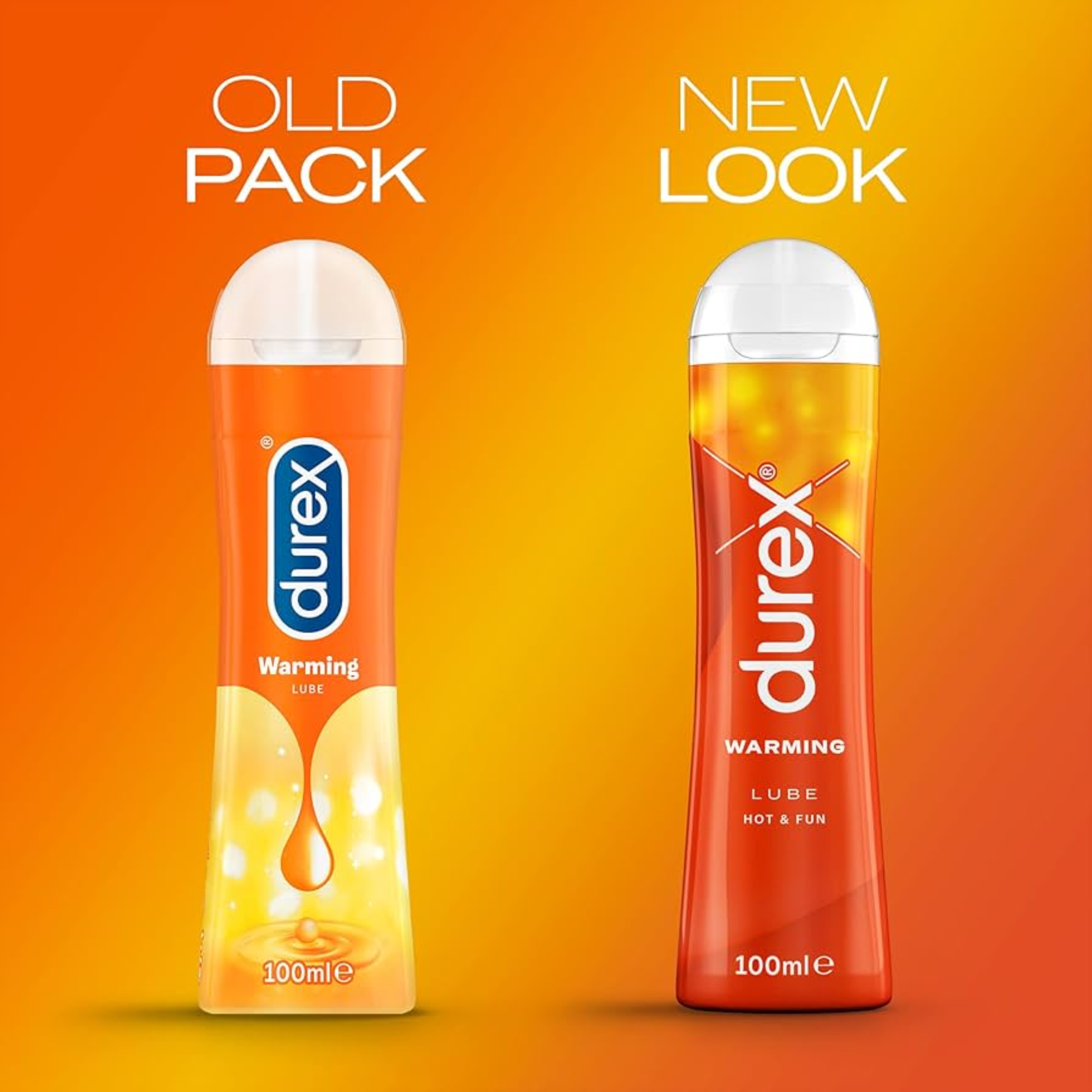 Durex Play Warming 50ml Imagen secundaria del producto