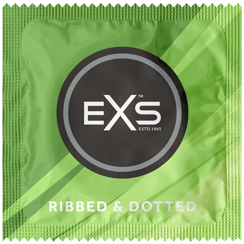 EXS Ribbed & Dotted