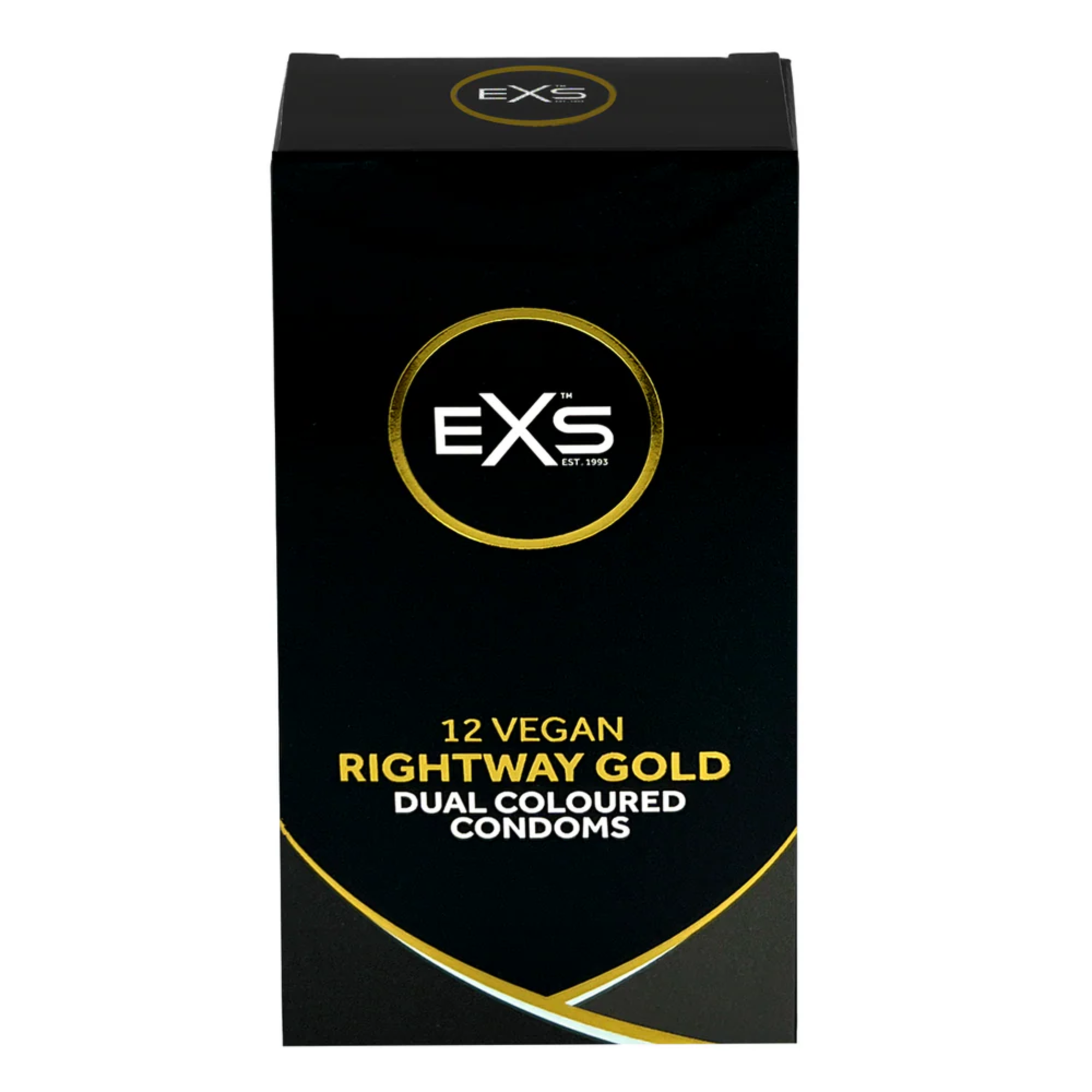 EXS Rightway Gold Bicolor Paquete de 12 Imagen secundaria del producto