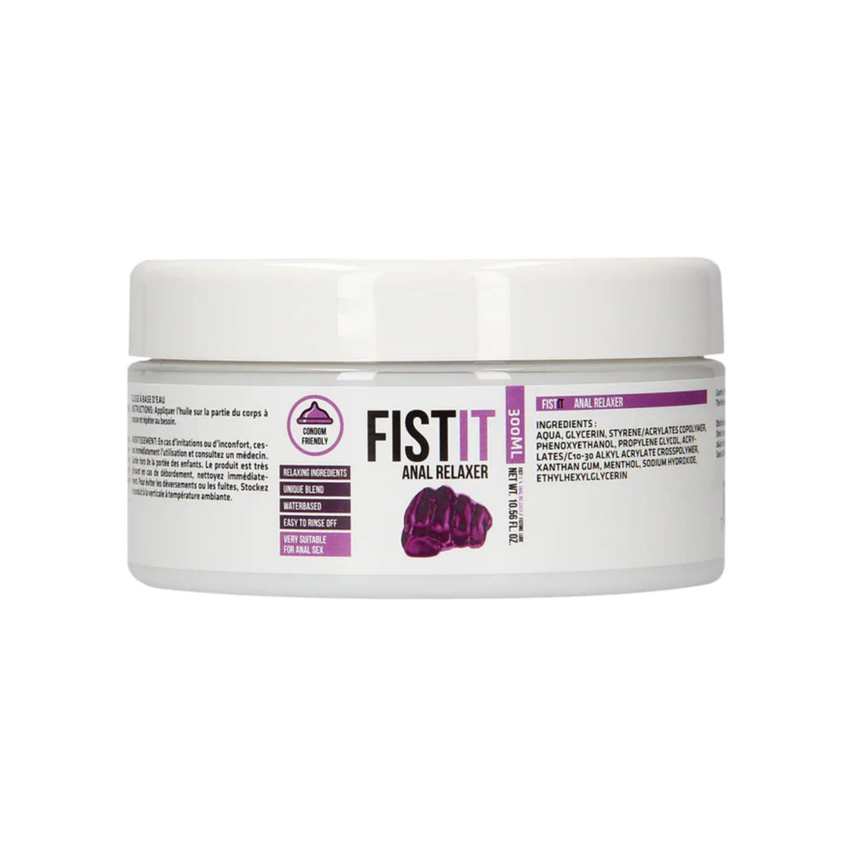 Fist It Anal Relaxer 10.1 fl oz Imagen principal del producto