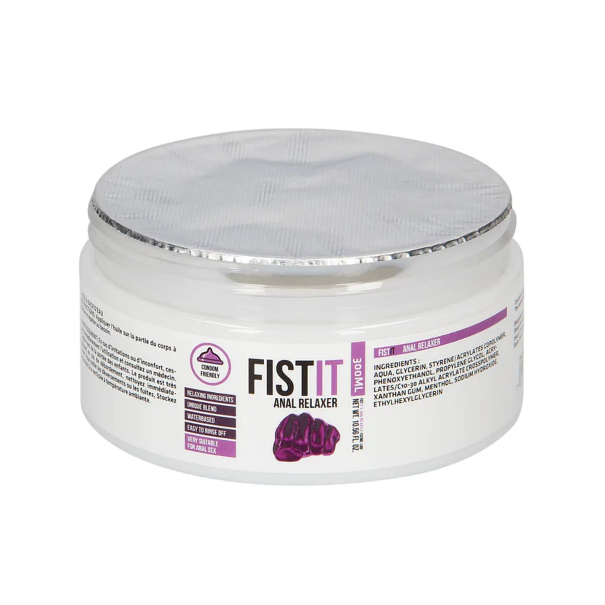 Fist It Anal Relaxer 10.1 fl oz