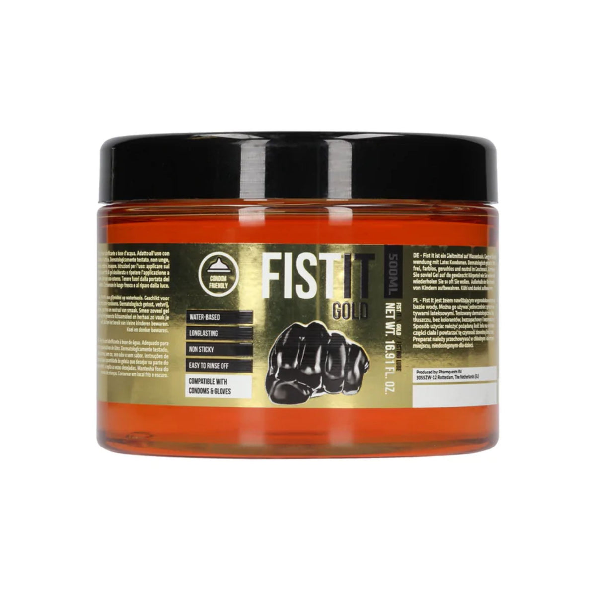 Fist It Gold 17 fl oz Imagen principal del producto