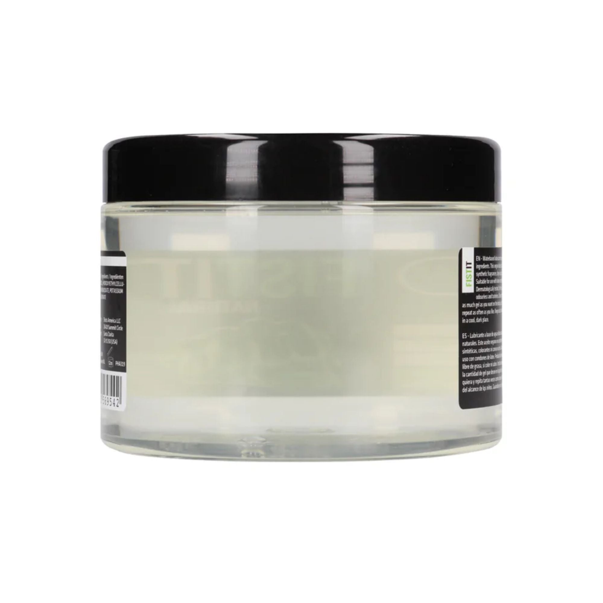 Fist It A base de agua natural 500 ml Imagen secundaria del producto