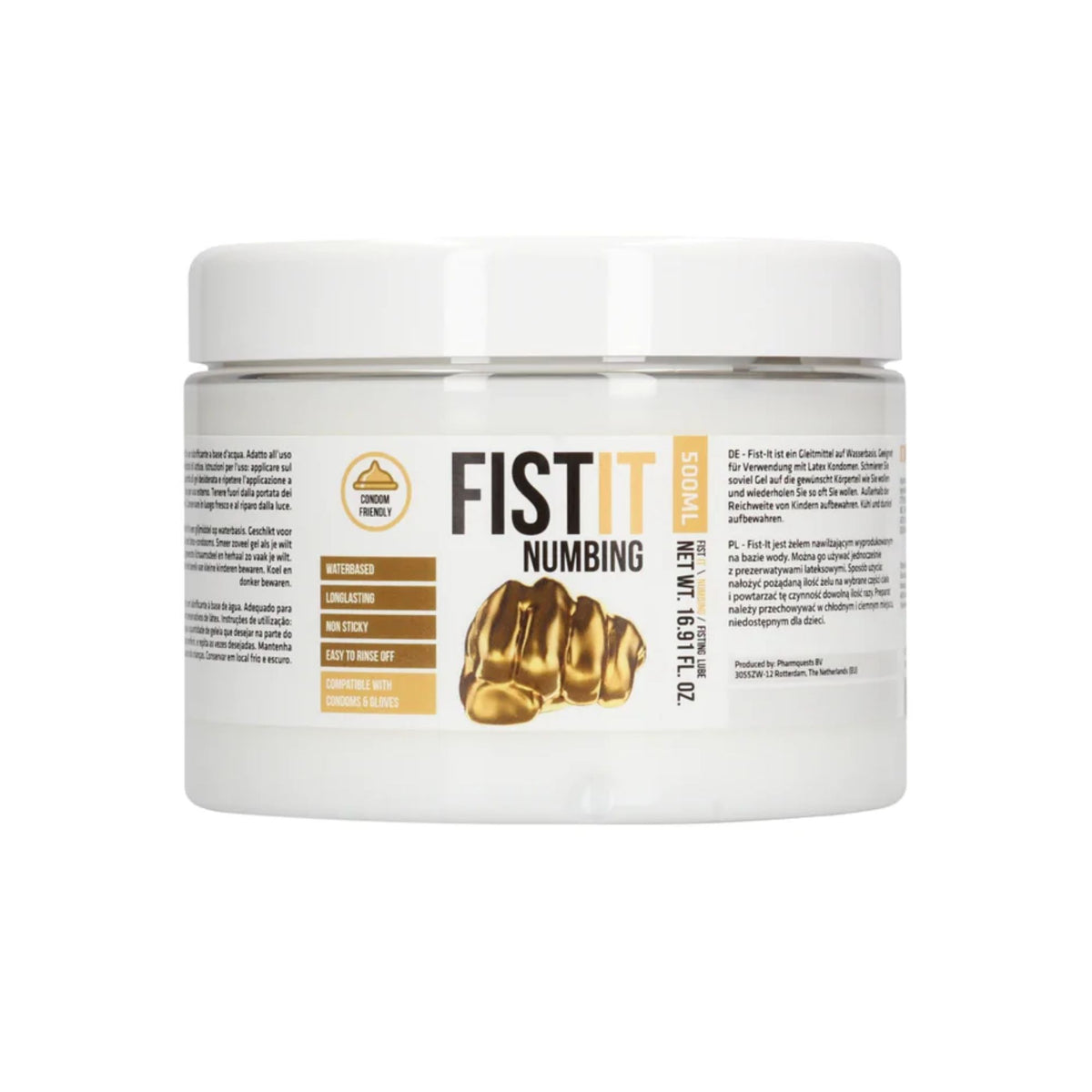Fist It Numbing 17 fl oz Imagen principal del producto