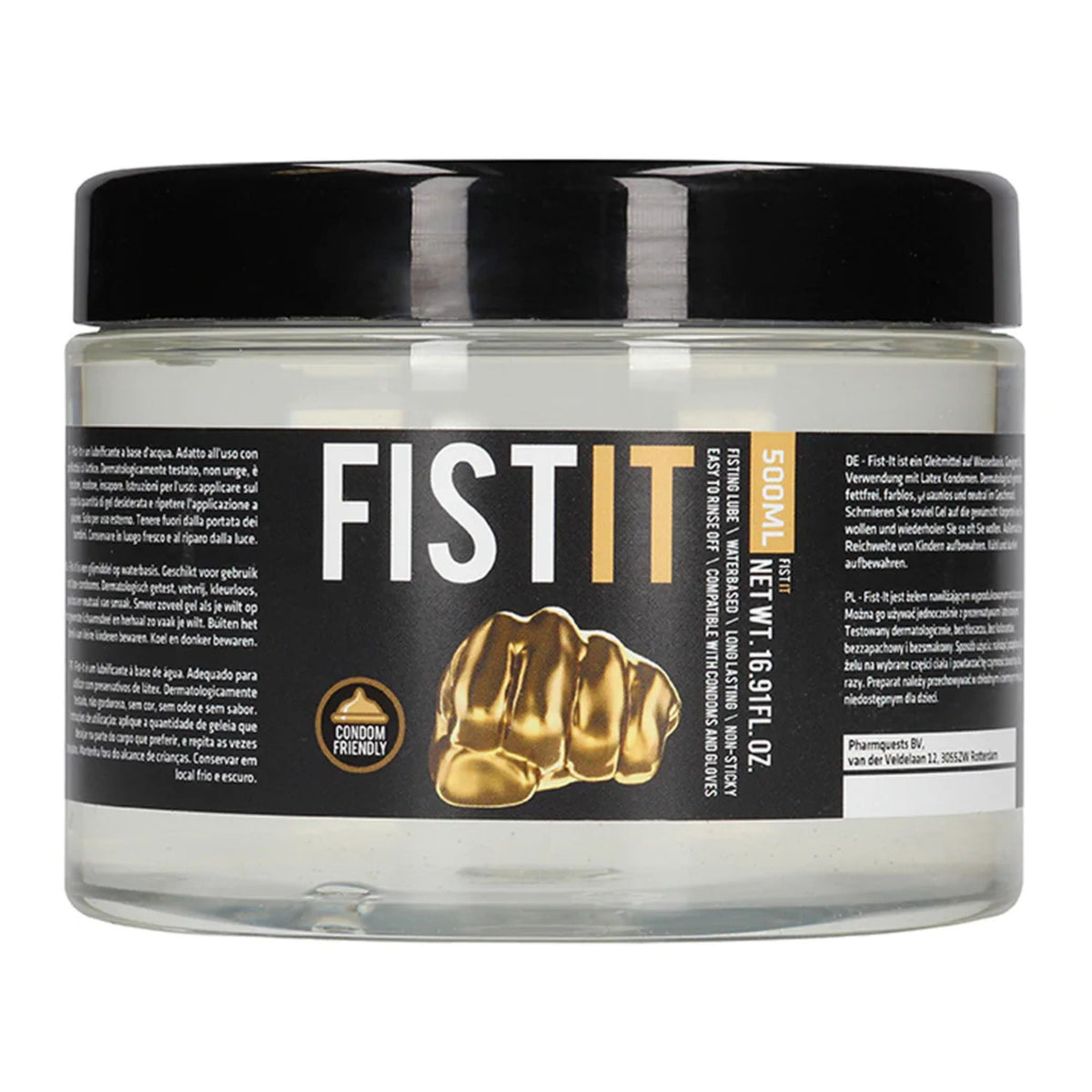 Fist It Waterbased 17 fl oz Imagen principal del producto