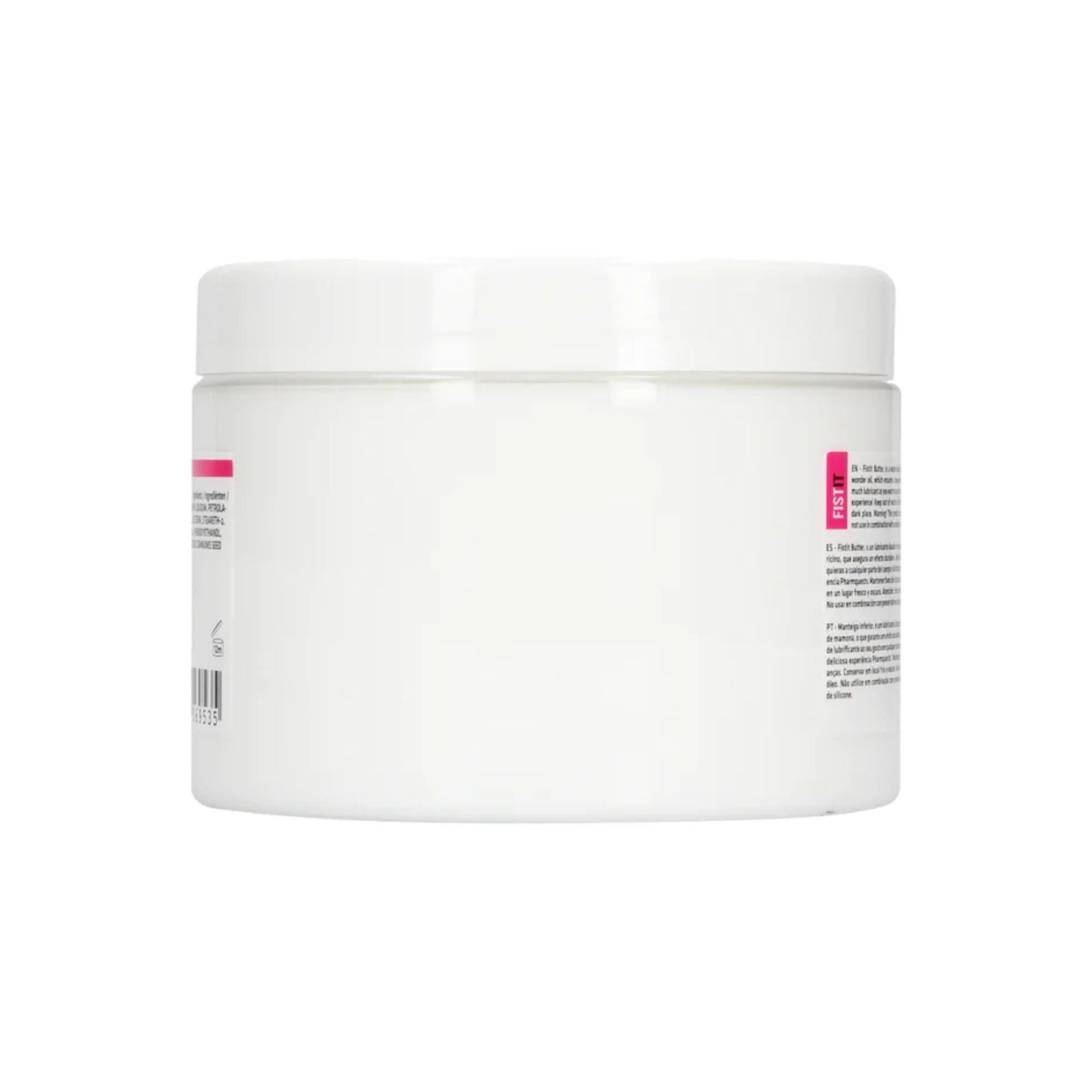 Fist It Mantequilla deslizante a base de agua 500 ml Imagen secundaria del producto