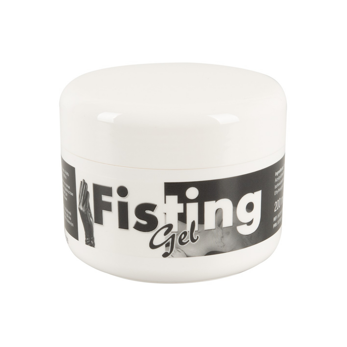 Fisting Gel Jar 6.7 fl.oz Imagen principal del producto