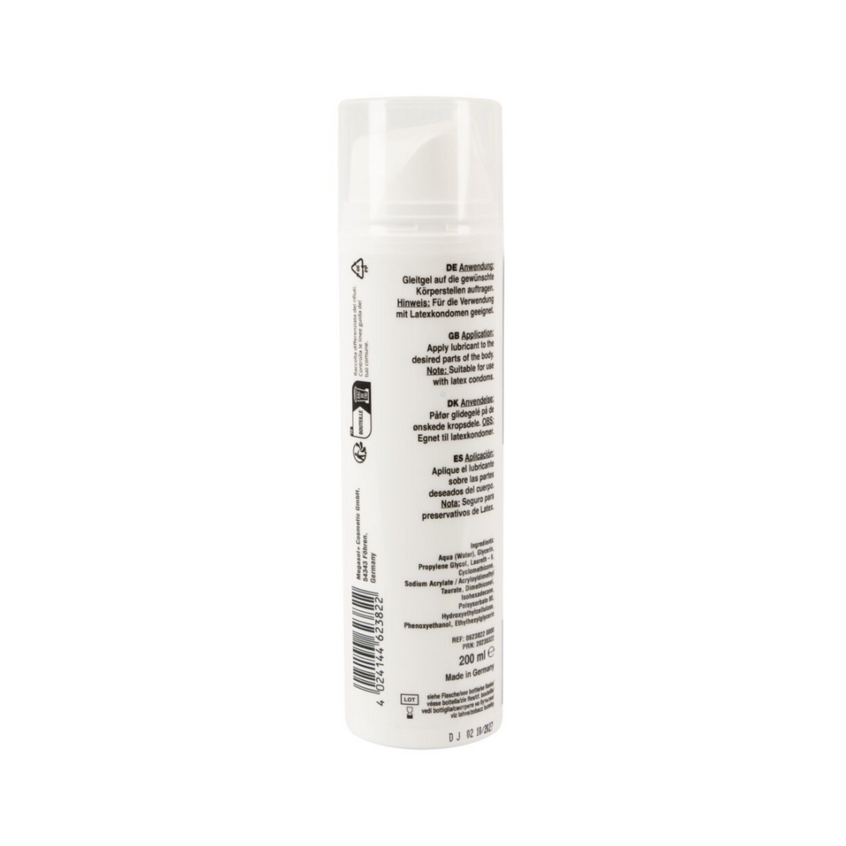Fisting Gel Relax 6.76 fl.oz