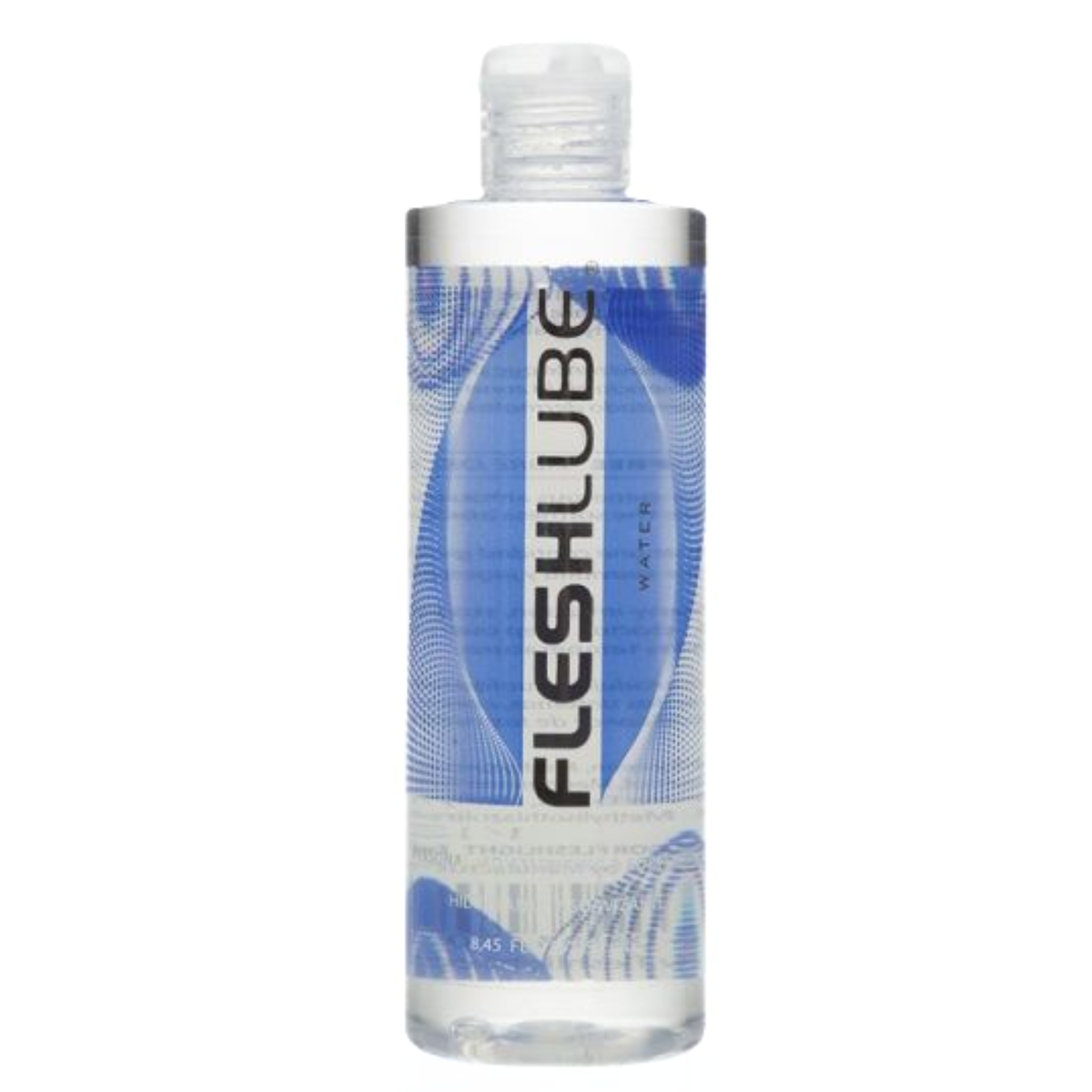 Fleshlight Fleshlube Water-based Lubricant 250ml in the white background.