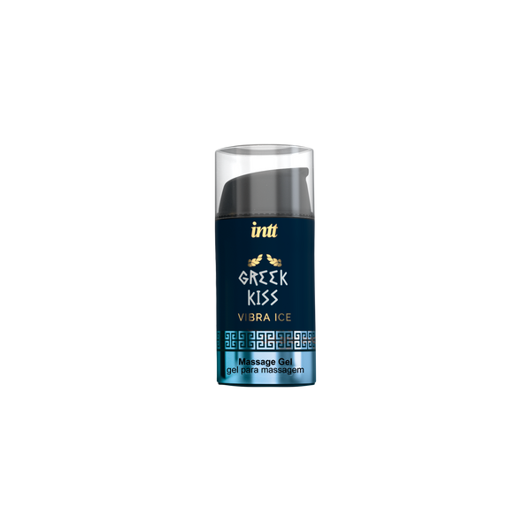 intt Greek Kiss Anal Tingling Effect 0.5 fl.oz
