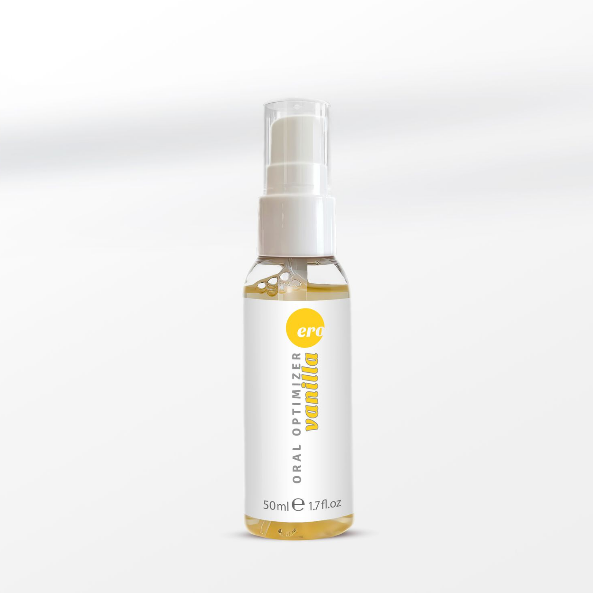 Gel para sexo oral con sabor a vainilla HOT ERO Oral Optimizer 50 ml Imagen secundaria del producto