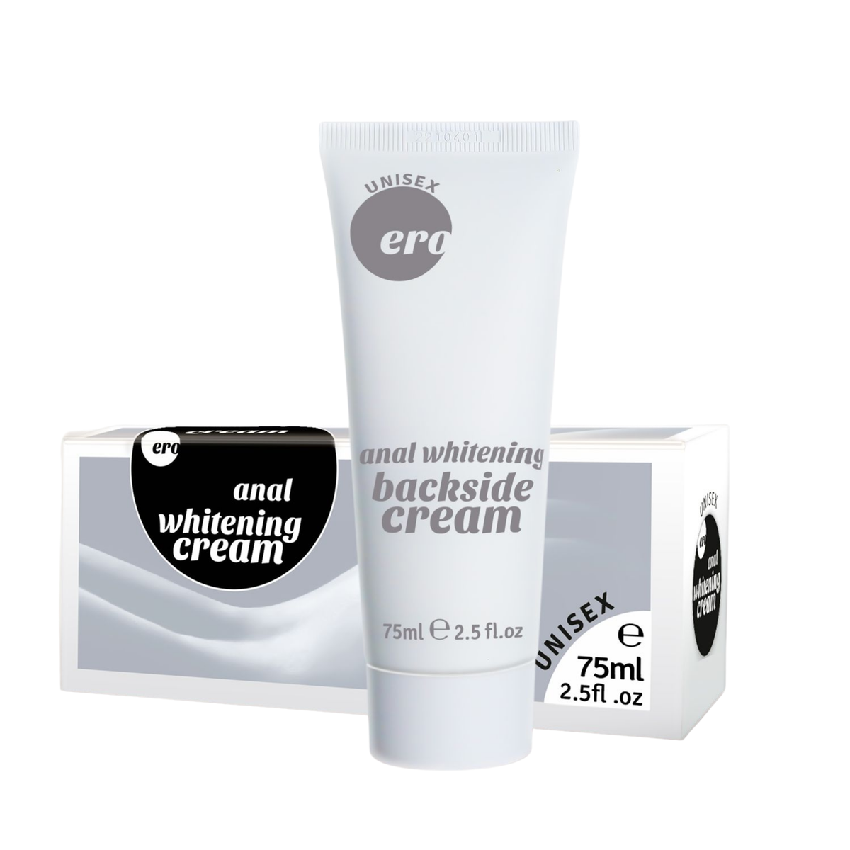 HOT ERO Unisex Anal Backside Whitening Cream 2.5 fl.oz Imagen principal del producto