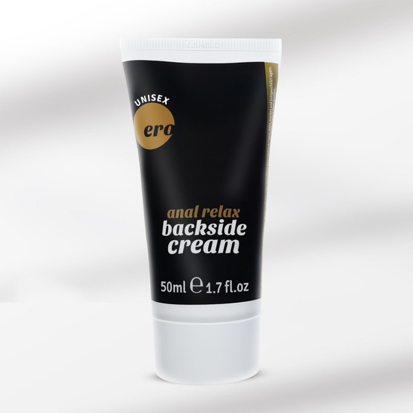 HOT ERO Unisex Backside Anal Relax Cream 1.7 fl.oz