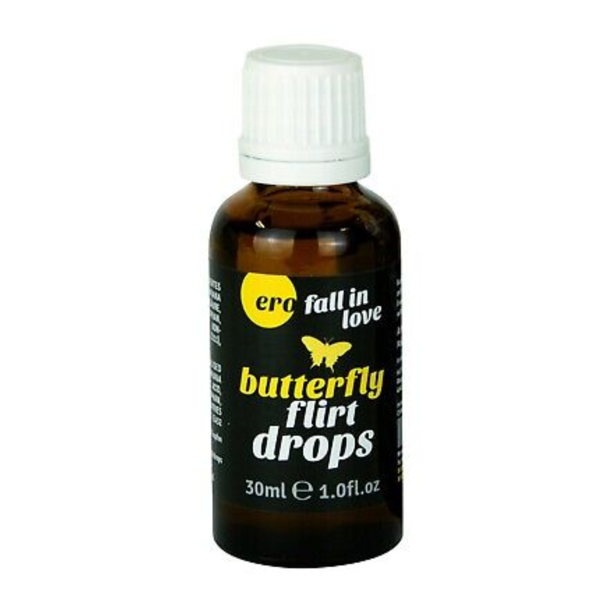 HOT ERO Gotas de coqueteo mariposa unisex Imagen secundaria del producto