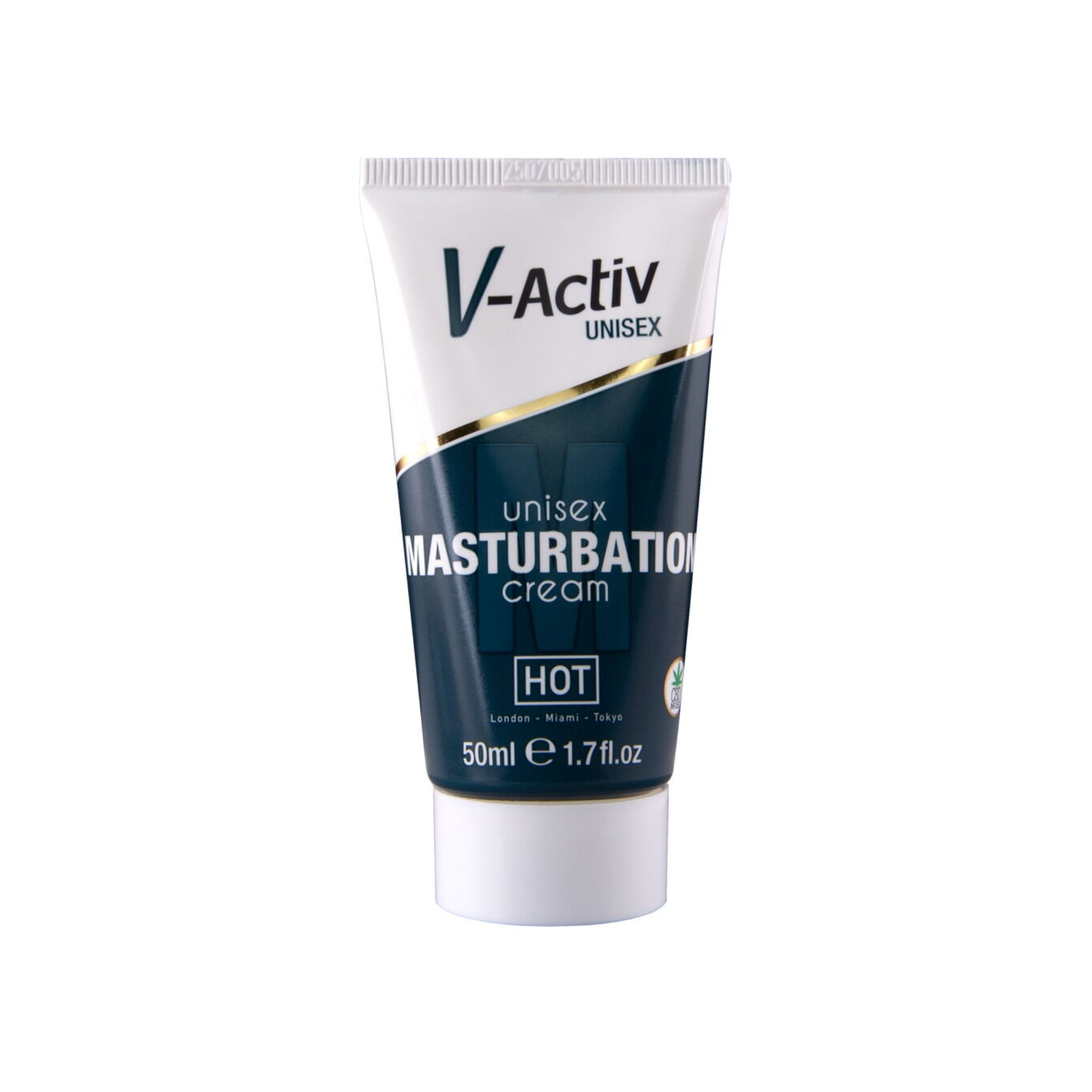 Crema de masturbación unisex HOT V Activ 50 ml Imagen secundaria del producto