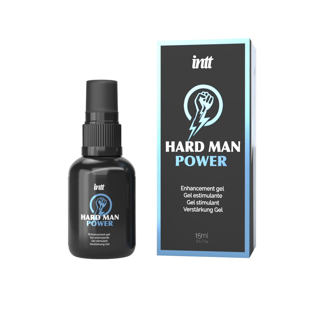 intt Hard Man Power 0.5 fl.oz Imagen principal del producto