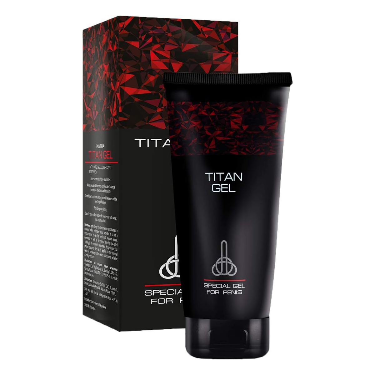 Hendel Titan Gel 1.7 fl.oz