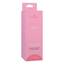 Perspective view of the light pink hanging retail box for Intimate Enhancements Arouse Stimulating Gel with L-Arginine, displaying key benefit claims ("enhances sensitivity and increases excitement") and 2 fl oz (59ml) volume branding.