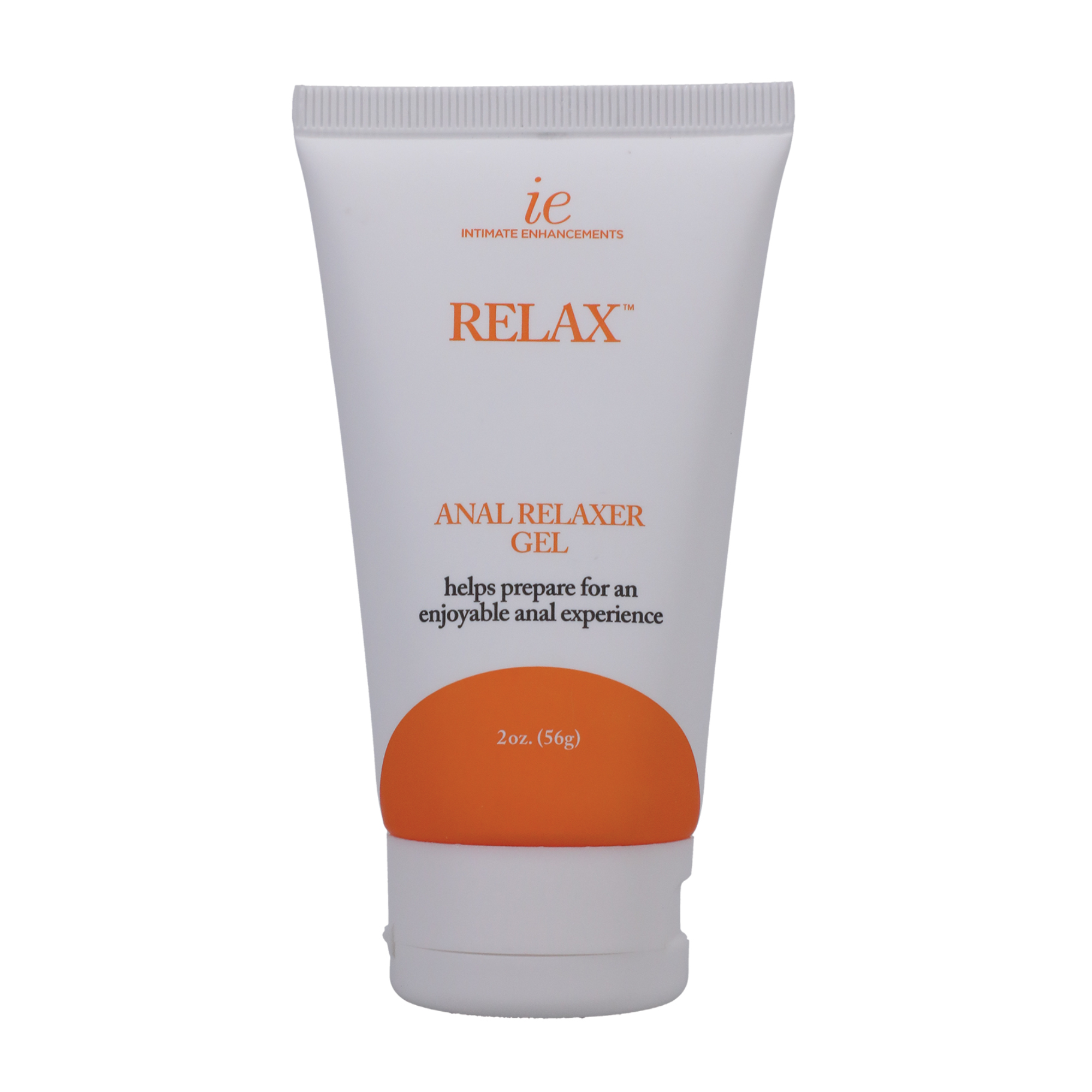 Gel relajante anal Intimate Enhancements Relaxer de 2 oz Imagen secundaria del producto