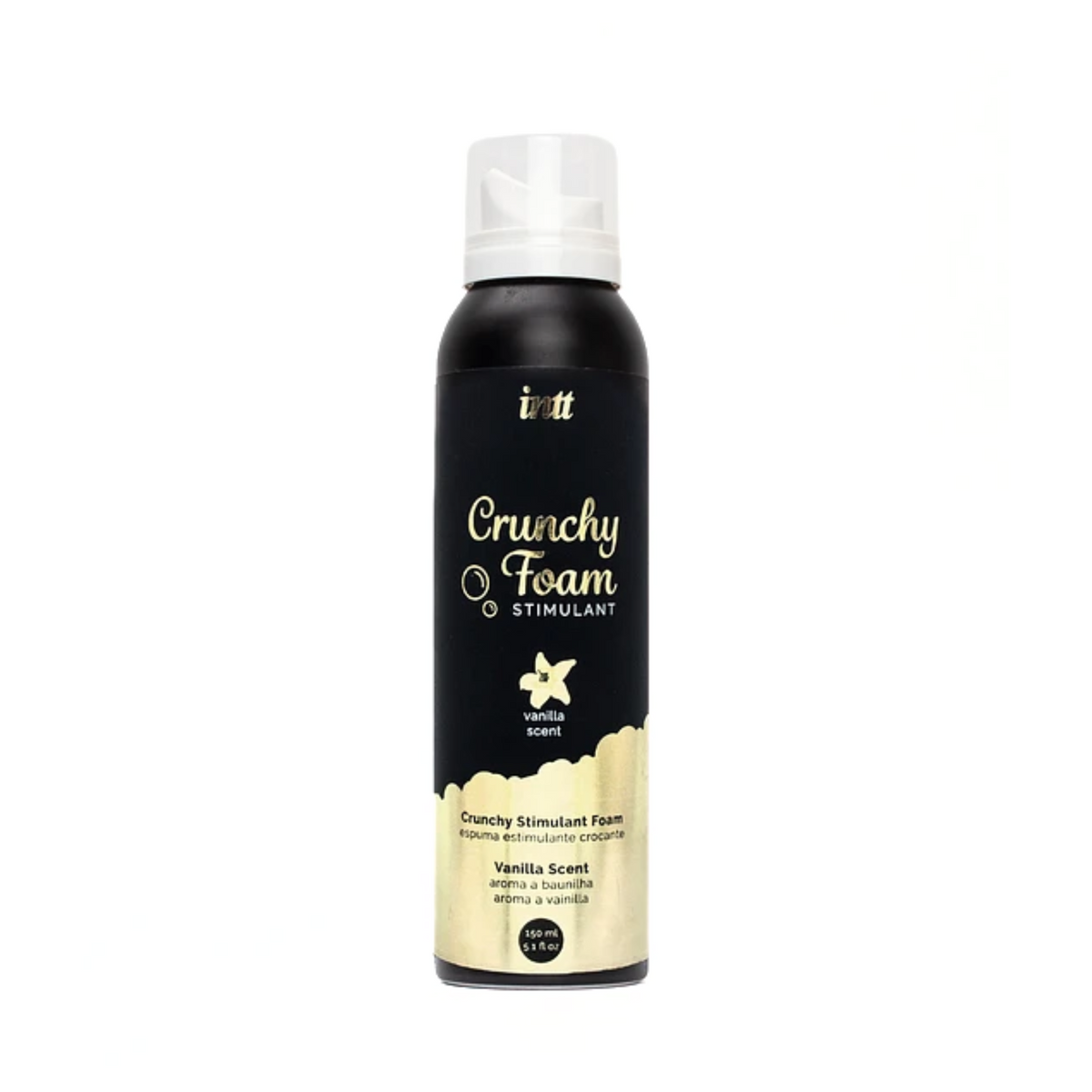Intt Crunchy Foam Tingling Effect 5.1 fl.oz Imagen principal del producto