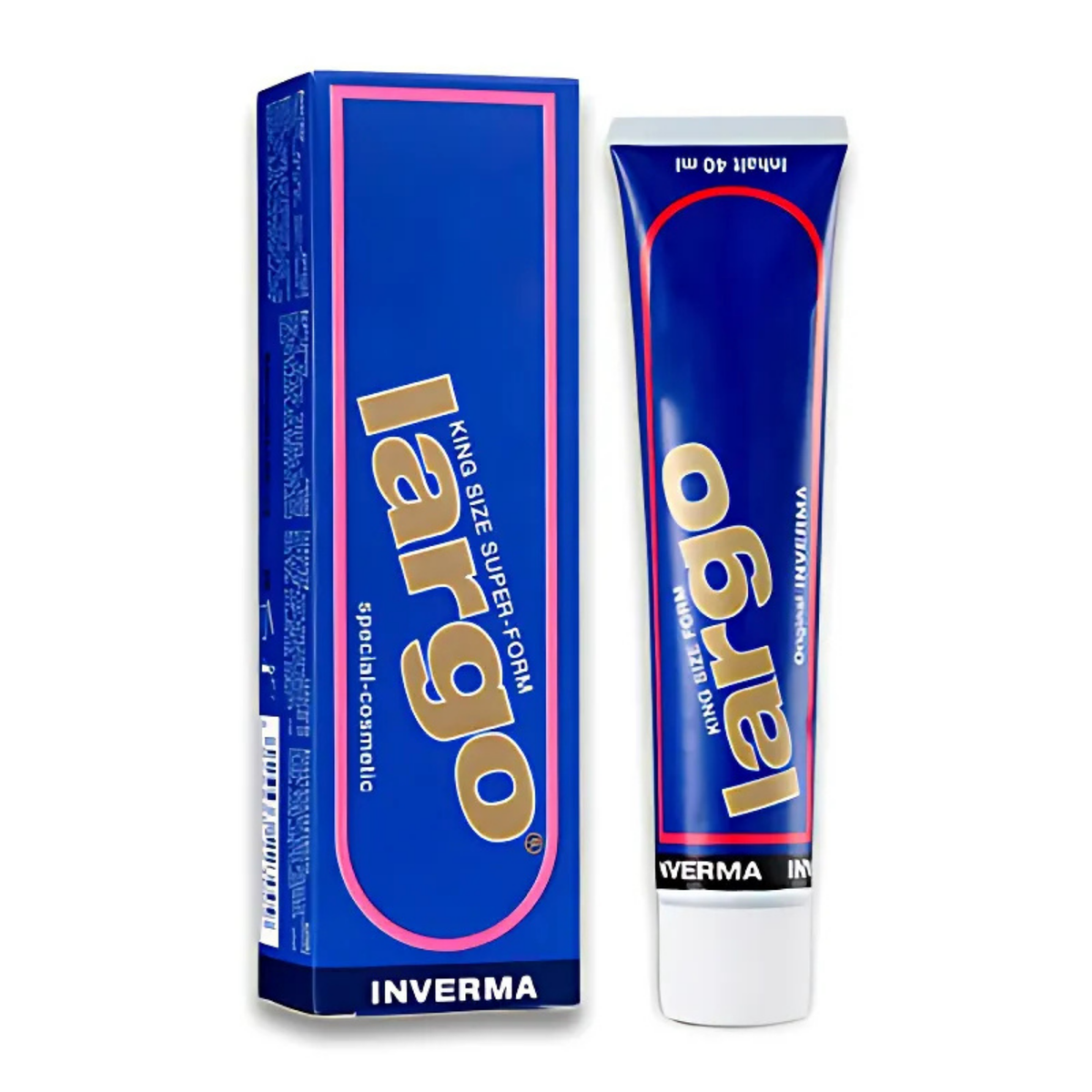Inverma Largo Development Cream 1.35 fl.oz Imagen principal del producto