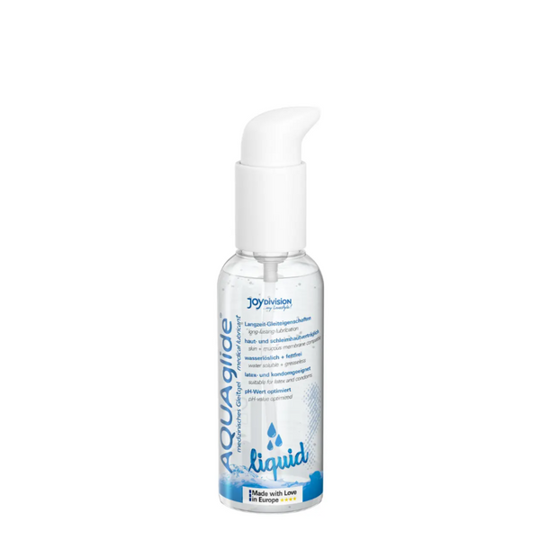 JoyDivision AQUAglide Liquid 125ml front
