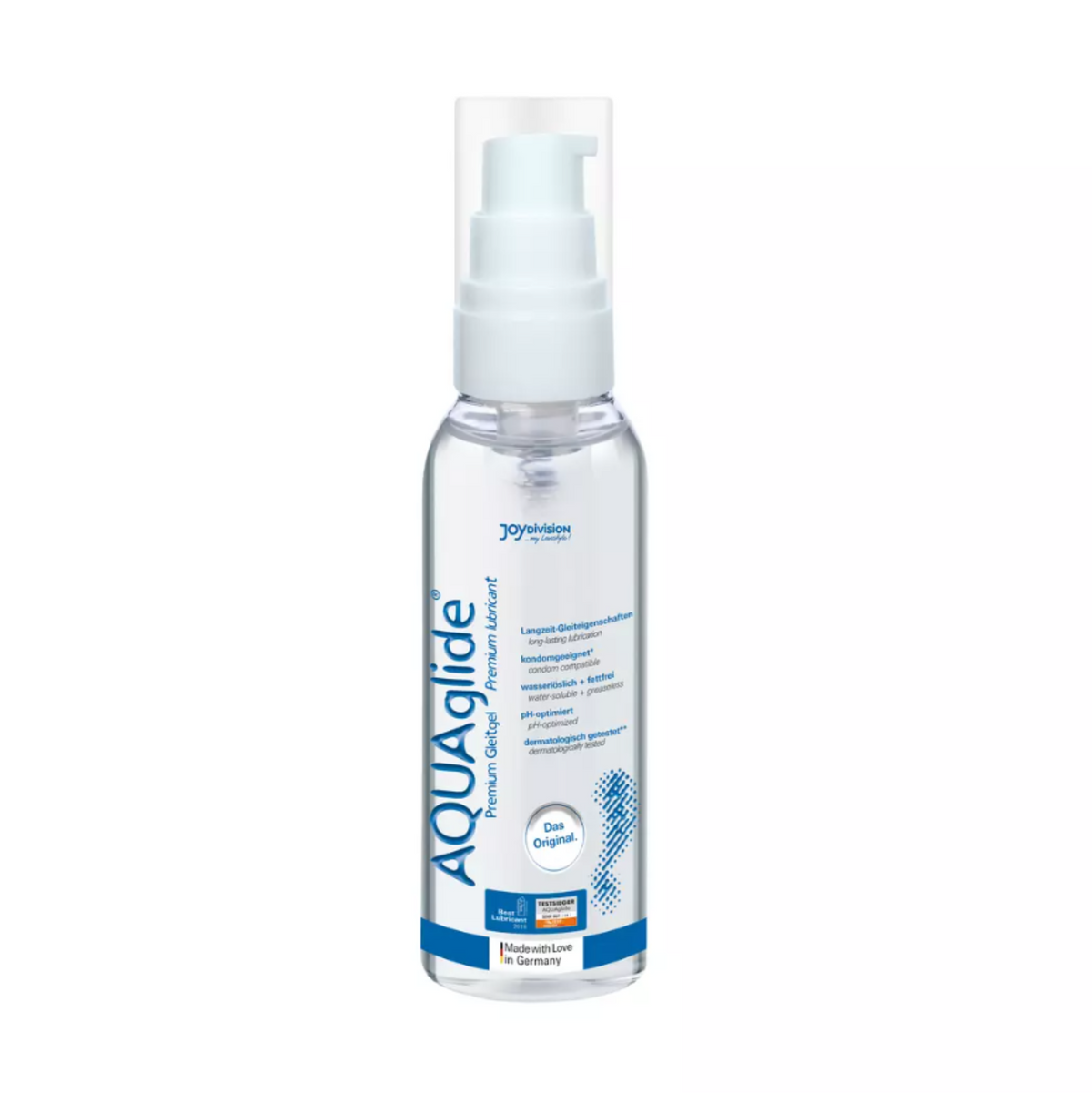 JoyDivision AQUAglide Neutral 75ml