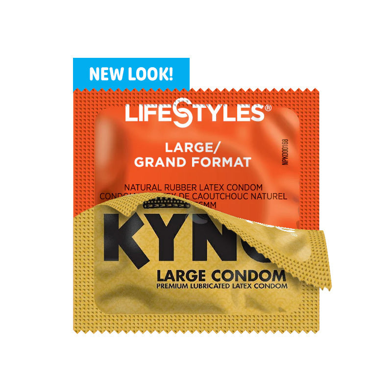 LifeStyles KYNG / Formato grande Imagen secundaria del producto