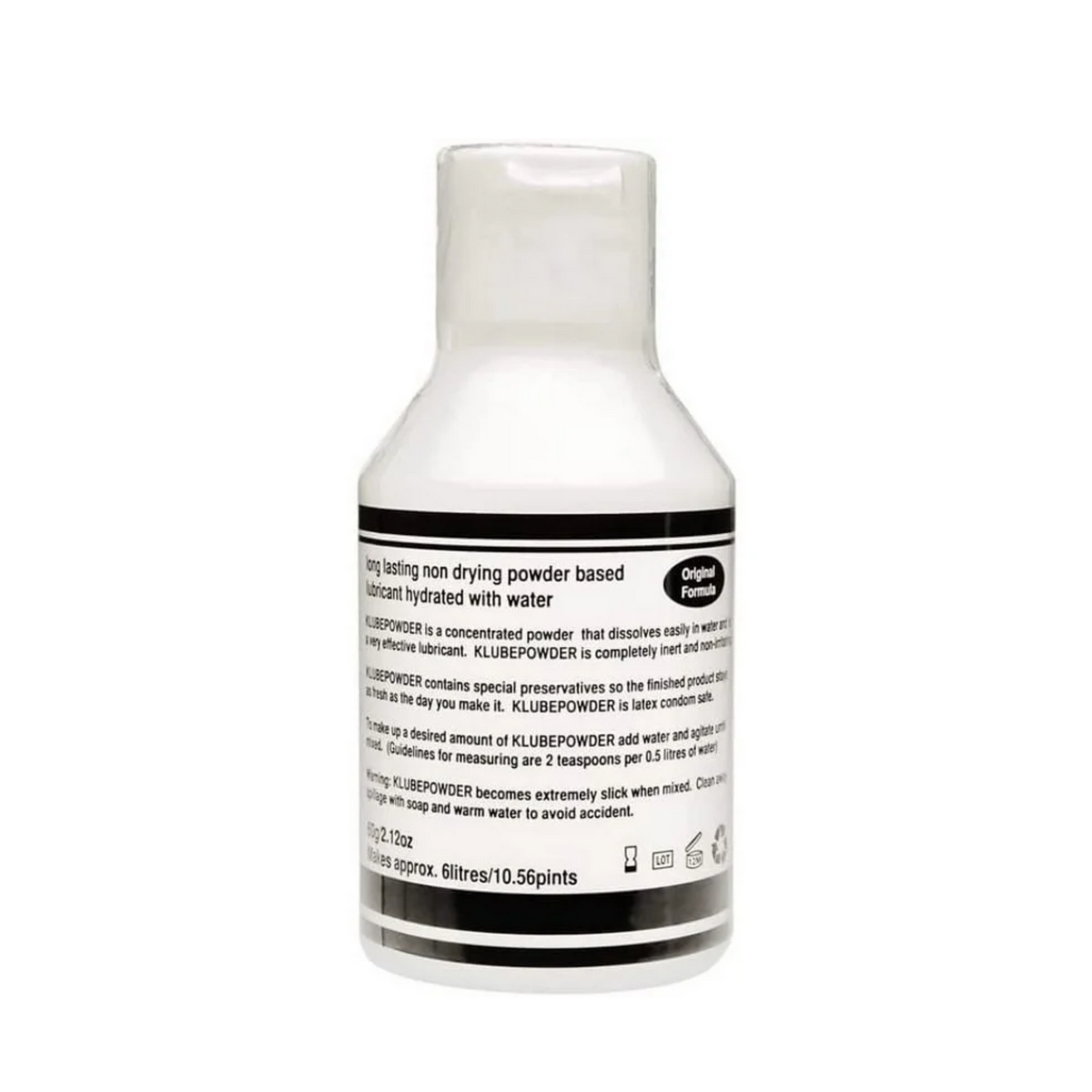 K Lube Powder 2 fl.oz