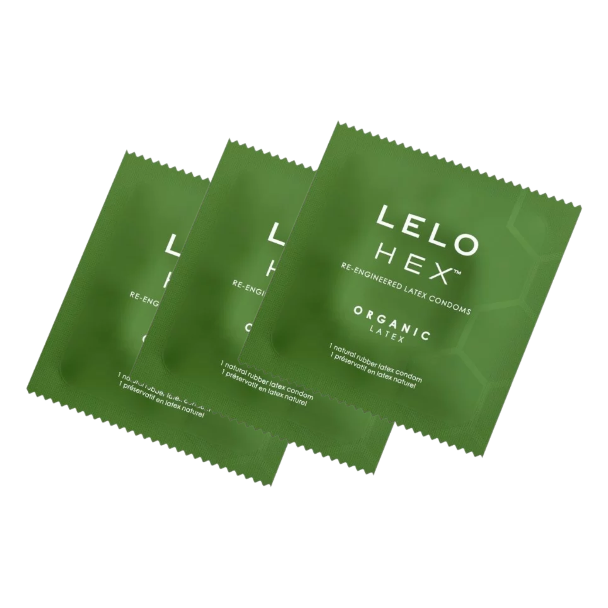 LELO HEX Caja Orgánica 3 Imagen secundaria del producto