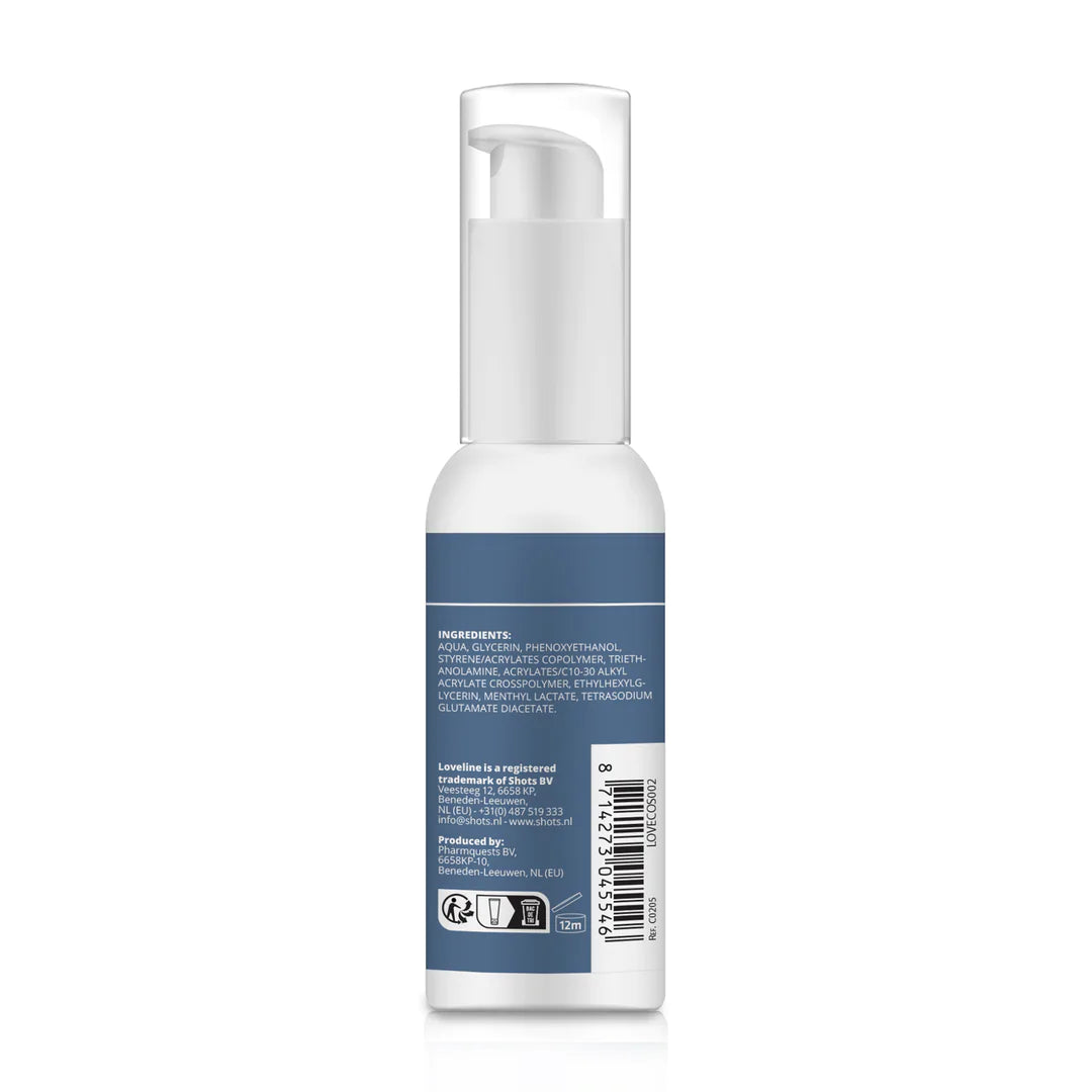 Loveline Delay Gel 1.7 fl.oz