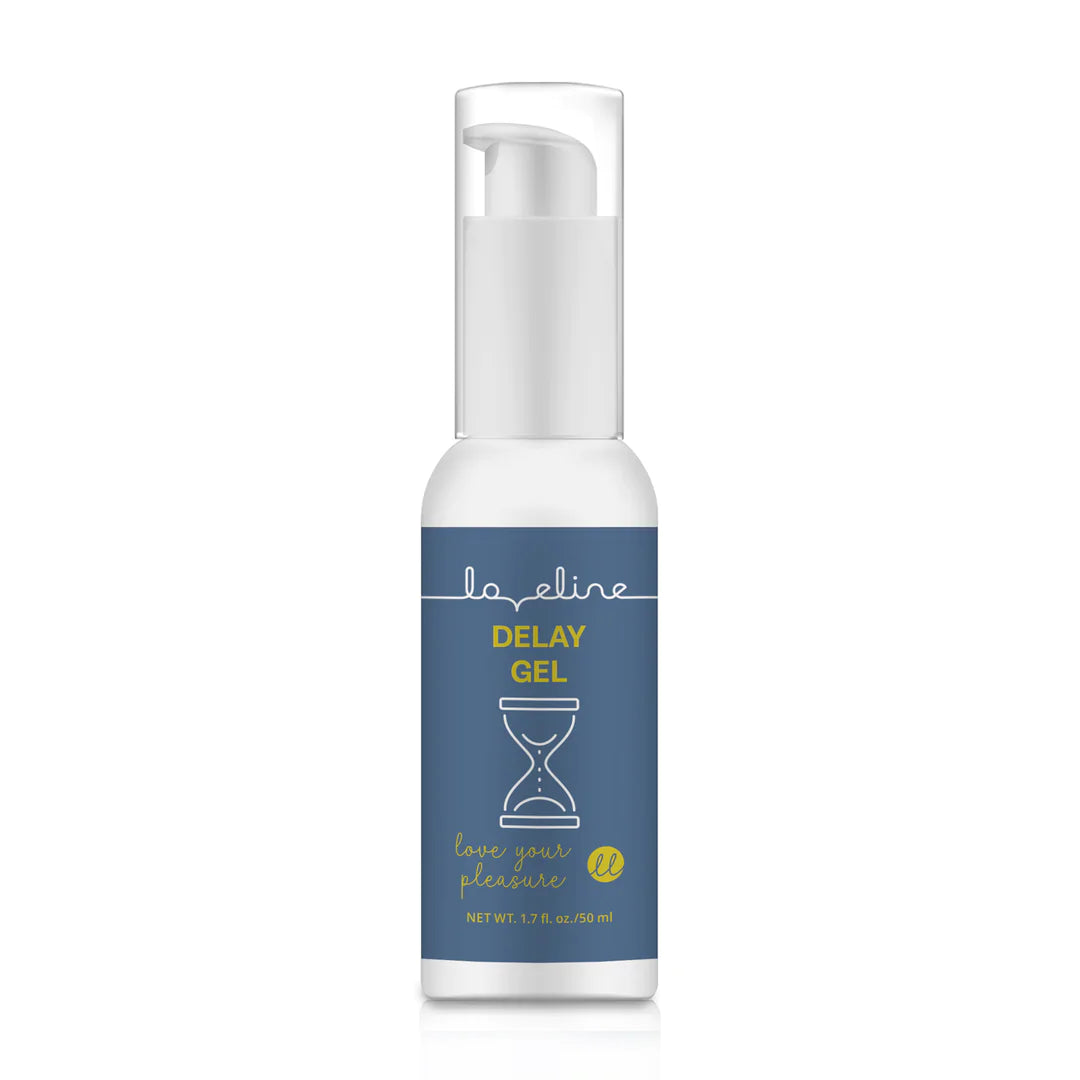 Loveline Delay Gel 1.7 fl.oz