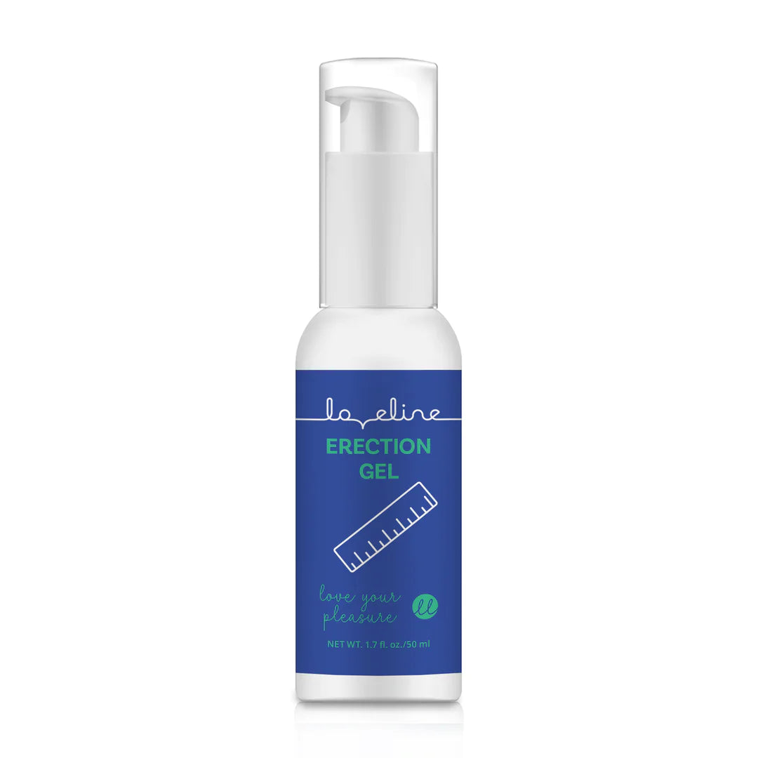 Loveline Erection Gel 1.7 fl.oz