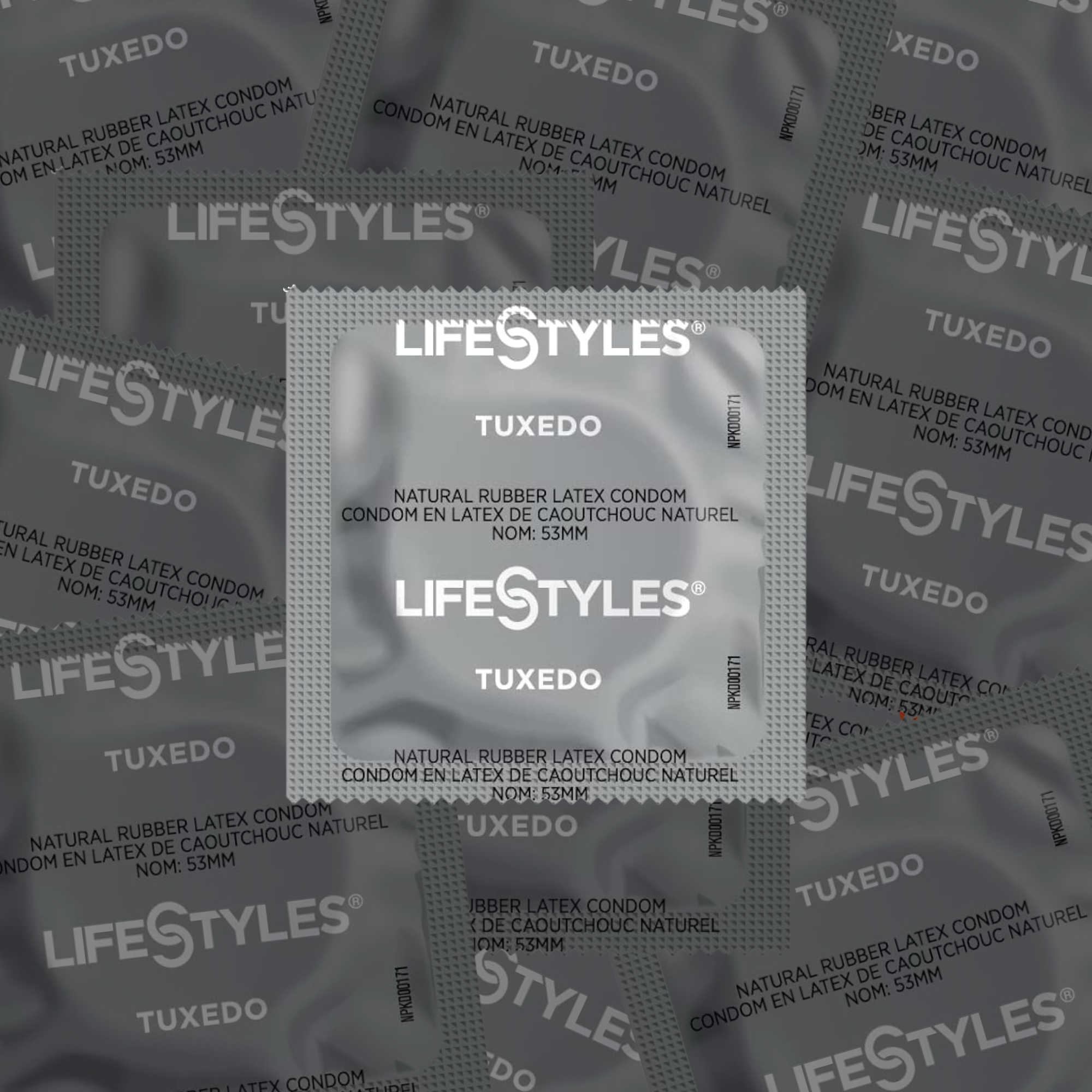 LifeStyles Tuxedo Imagen secundaria del producto