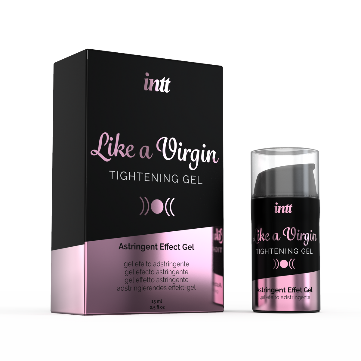 intt Like a Virgin Tightening Gel 0.5 fl.oz Imagen principal del producto