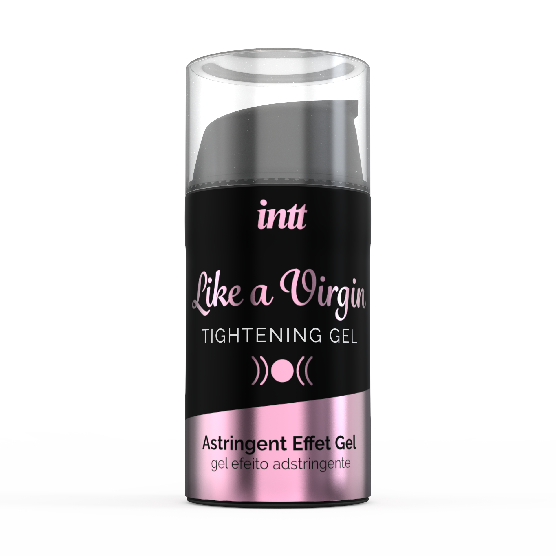 intt Gel reafirmante Like a Virgin 15 ml Imagen secundaria del producto