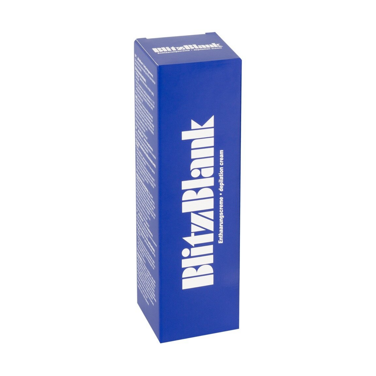 Lubry Blitz Depilation Cream 4.2 fl.oz Imagen principal del producto
