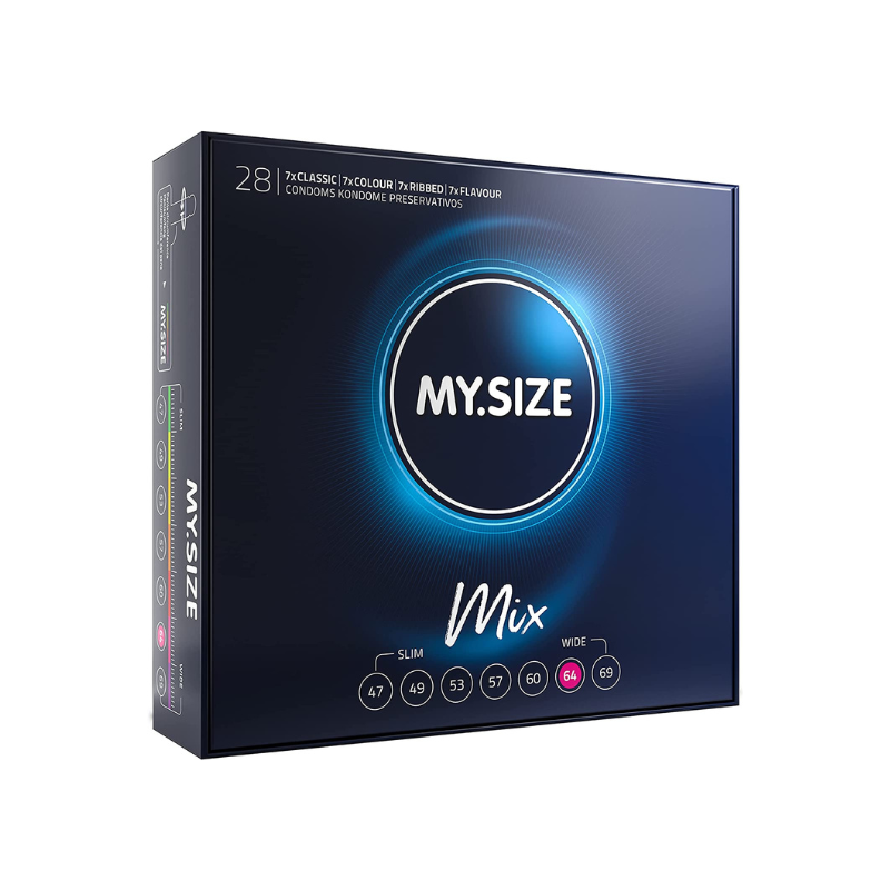 MY.SIZE 64mm Mix Box 28 Imagen principal del producto