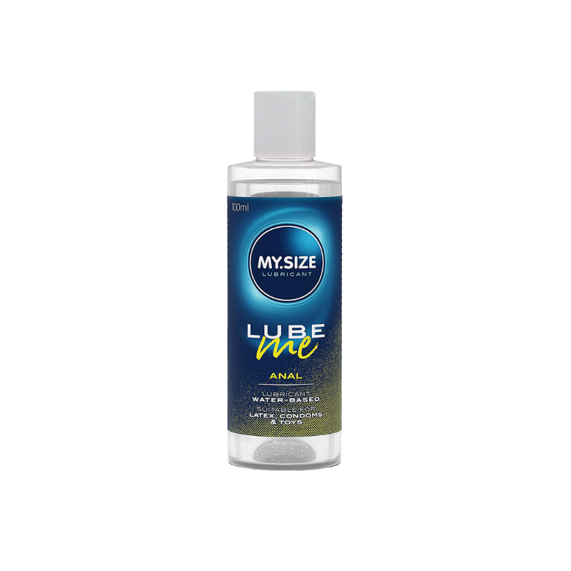 MY.SIZE Lube Me Anal