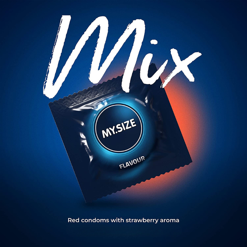 MY.SIZE 69mm Mix Box 10