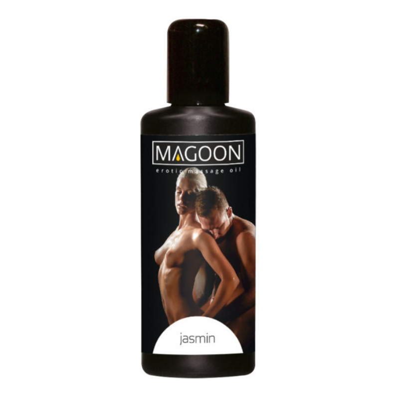 Magoon Erotic Massage Oil Jasmin 100ml bottle Imagen principal del producto