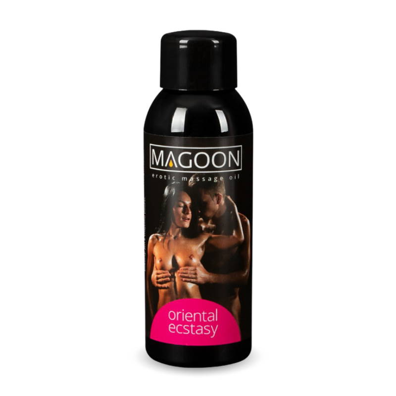 Magoon Erotic Massage Oil Oriental Ecstasy 50ml